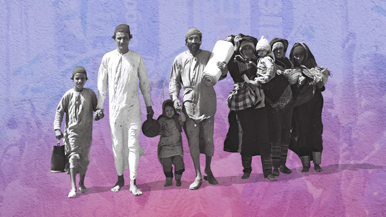 The Immigration Nation • Unpacked for Educators