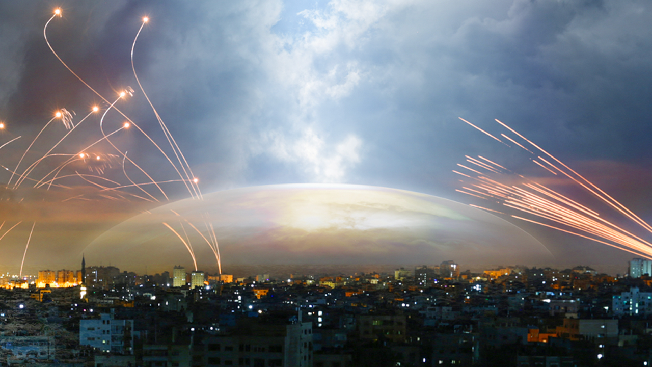 The iron dome unpacked for educators