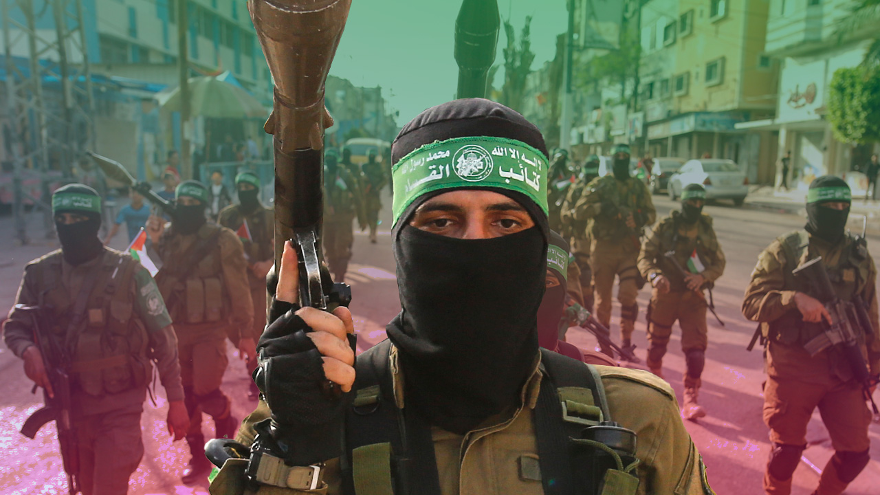 Hamas: Terrorism, Governance, and Its Future in Middle East