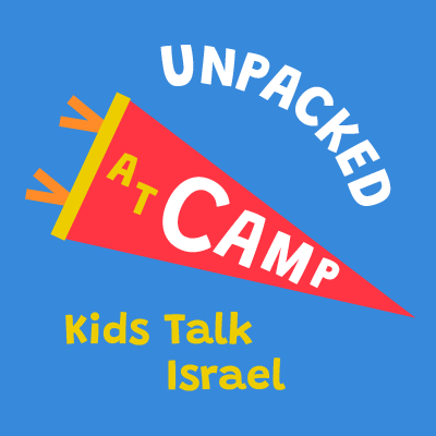 unpacked at camp podcast