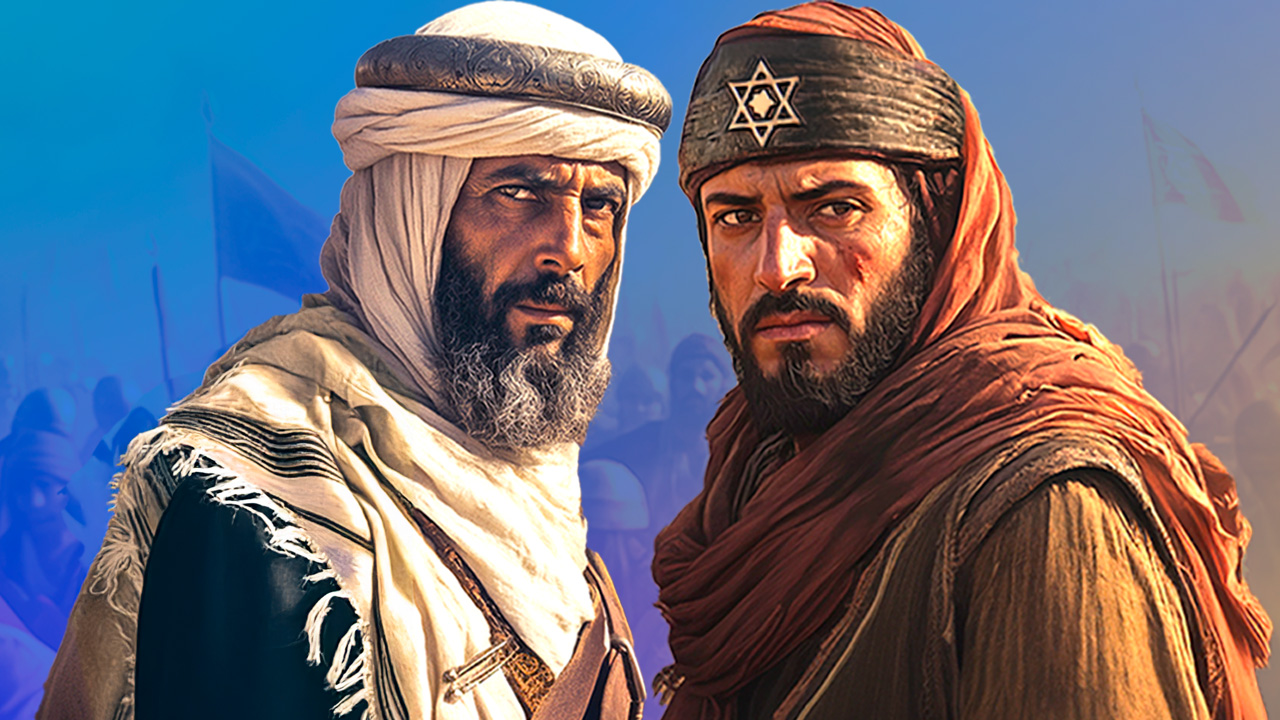 The History of the Jews of Arabia • Unpacked for Educators