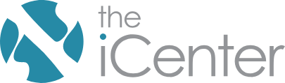 The iCenter Logo