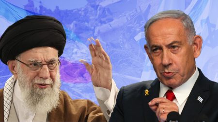 Israel-Iran War