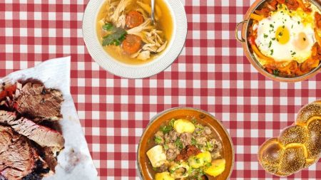 Jewish-Food