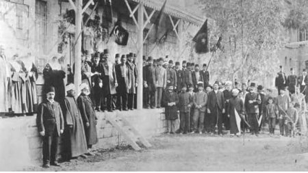 UIH podcast deir-yassin
