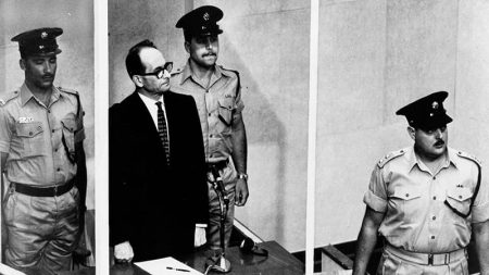 UIH podcast eichmann-trial