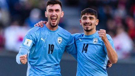 pub Israel 2023 U-20 World Cup Third Place