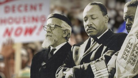pub MLK Jewish connection